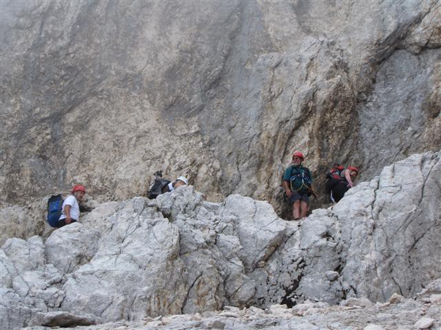 Triglav 24. in 25.7.2009-Tomaž - foto