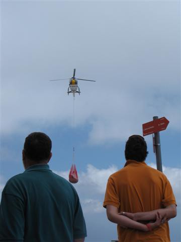 Triglav 24. in 25.7.2009-Tomaž - foto