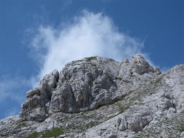 Triglav 24. in 25.7.2009-Tomaž - foto