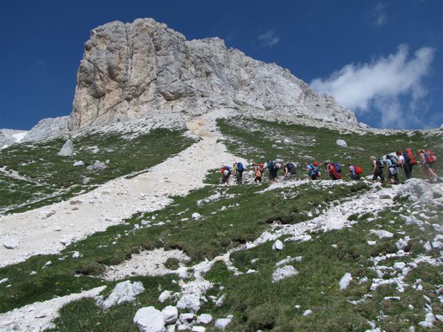 Triglav 24. in 25.7.2009-Tomaž - foto