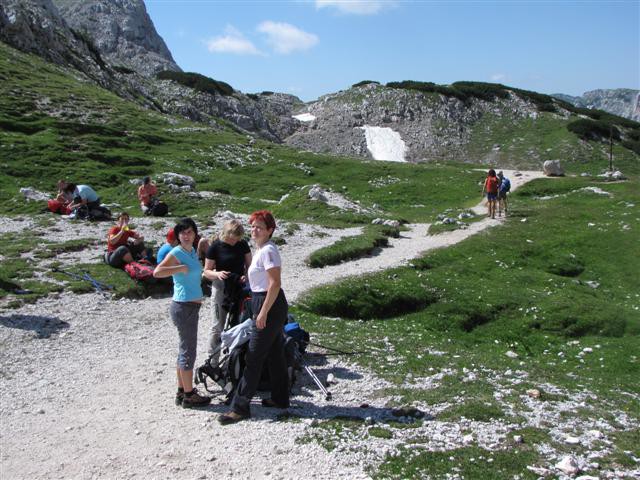 Triglav 24. in 25.7.2009-Tomaž - foto