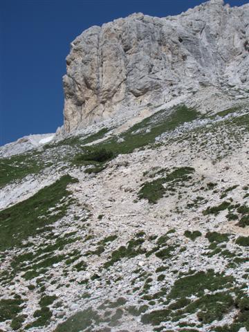 Triglav 24. in 25.7.2009-Tomaž - foto povečava