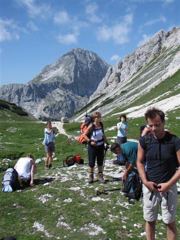 Triglav 24. in 25.7.2009-Tomaž - foto