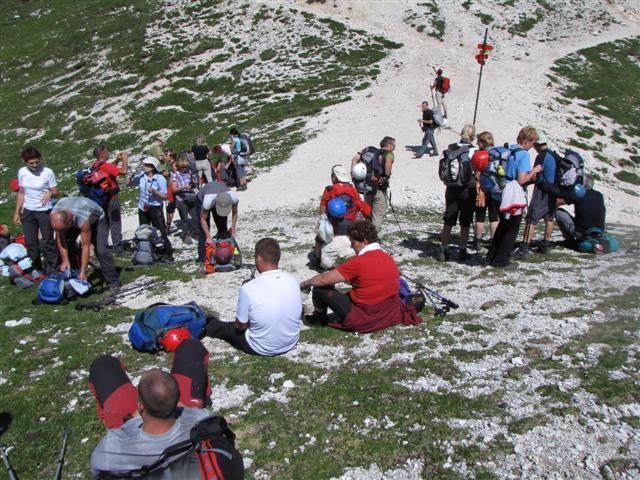 Triglav 24. in 25.7.2009-Tomaž - foto povečava