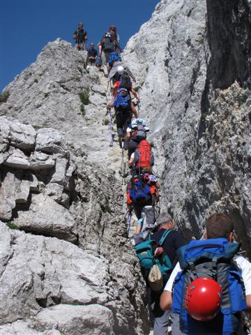 Triglav 24. in 25.7.2009-Tomaž - foto