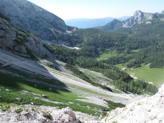 Triglav 24. in 25.7.2009-Tomaž - foto povečava