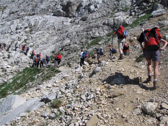 Triglav 24. in 25.7.2009-Tomaž - foto