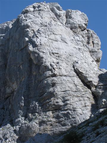 Triglav 24. in 25.7.2009-Tomaž - foto