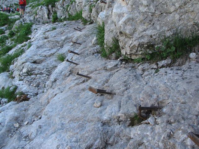 Triglav 24. in 25.7.2009-Tomaž - foto