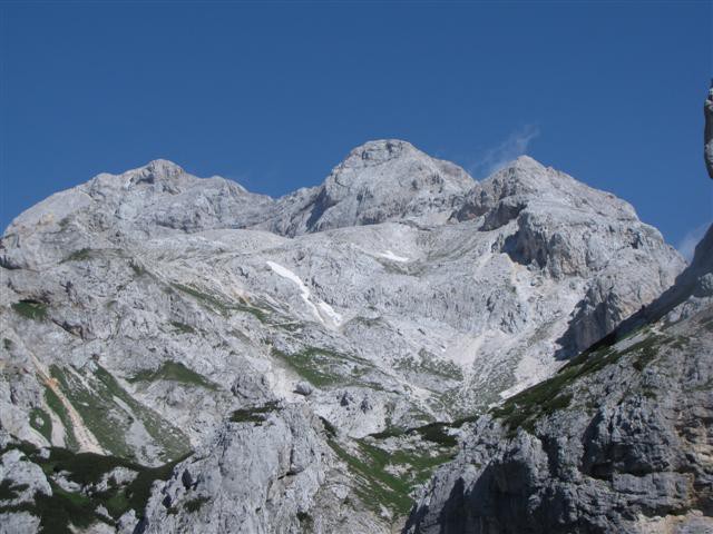 Triglav 24. in 25.7.2009-Tomaž - foto povečava