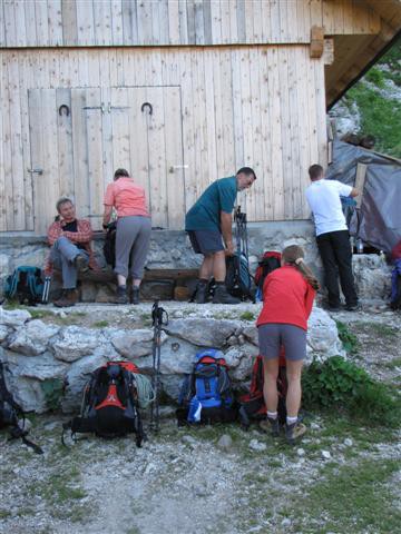 Triglav 24. in 25.7.2009-Tomaž - foto