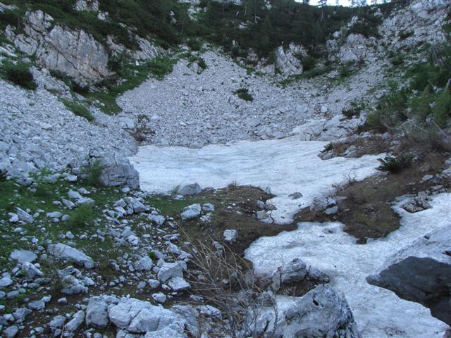 Triglav 24. in 25.7.2009-Tomaž - foto povečava