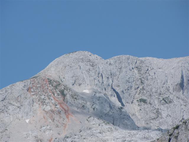 Triglav 24. in 25.7.2009-Tomaž - foto povečava