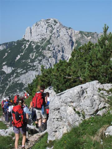 Triglav 24. in 25.7.2009-Tomaž - foto povečava