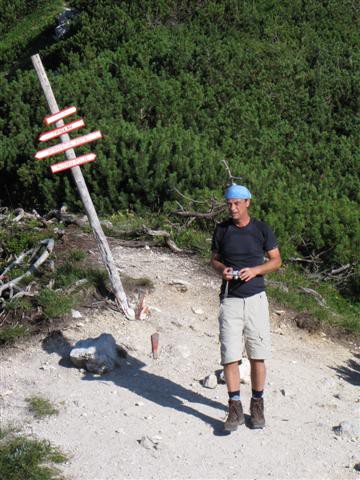 Triglav 24. in 25.7.2009-Tomaž - foto