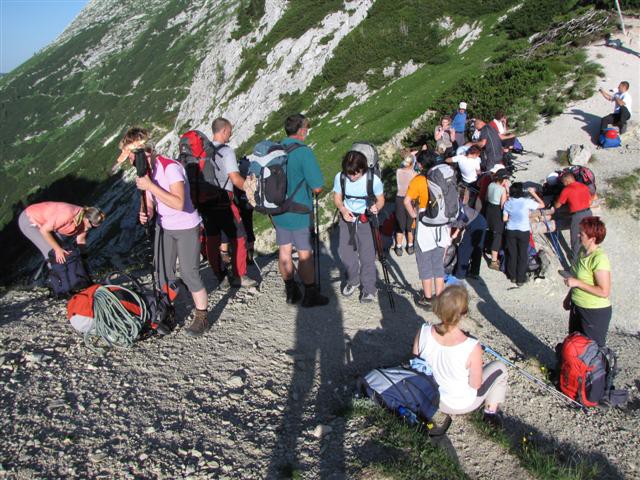Triglav 24. in 25.7.2009-Tomaž - foto