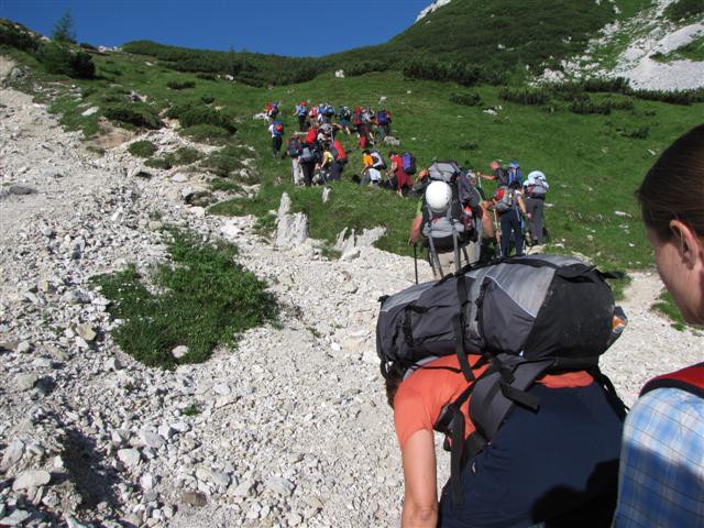 Triglav 24. in 25.7.2009-Tomaž - foto