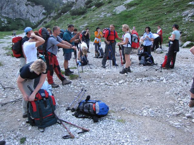 Triglav 24. in 25.7.2009-Tomaž - foto