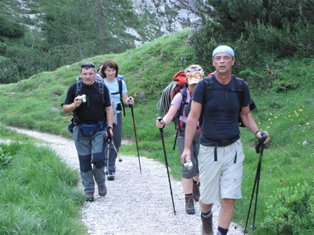 Triglav 24. in 25.7.2009-Tomaž - foto