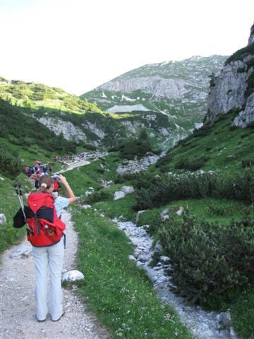 Triglav 24. in 25.7.2009-Tomaž - foto povečava