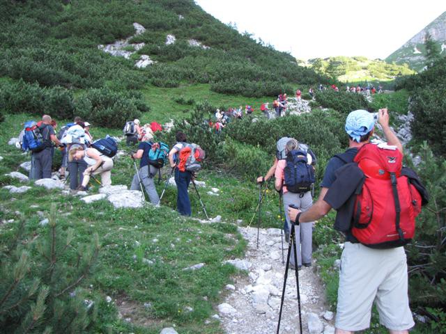 Triglav 24. in 25.7.2009-Tomaž - foto