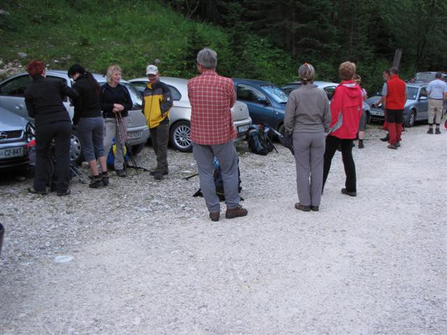 Triglav 24. in 25.7.2009-Tomaž - foto