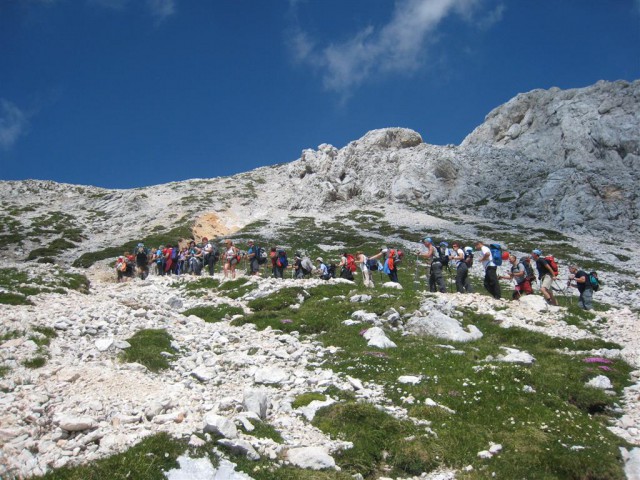 Triglav 24. in 25.7.2009-Maja - foto