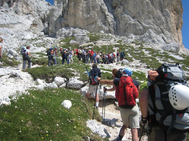 Triglav 24. in 25.7.2009-Maja - foto