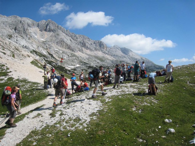 Triglav 24. in 25.7.2009-Maja - foto