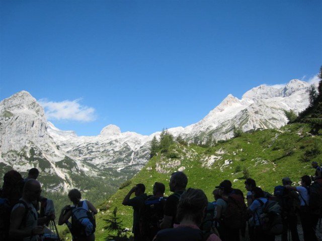 Triglav 24. in 25.7.2009-Maja - foto