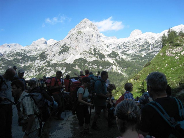 Triglav 24. in 25.7.2009-Maja - foto