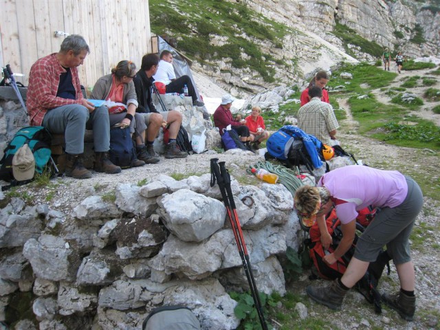 Triglav 24. in 25.7.2009-Maja - foto