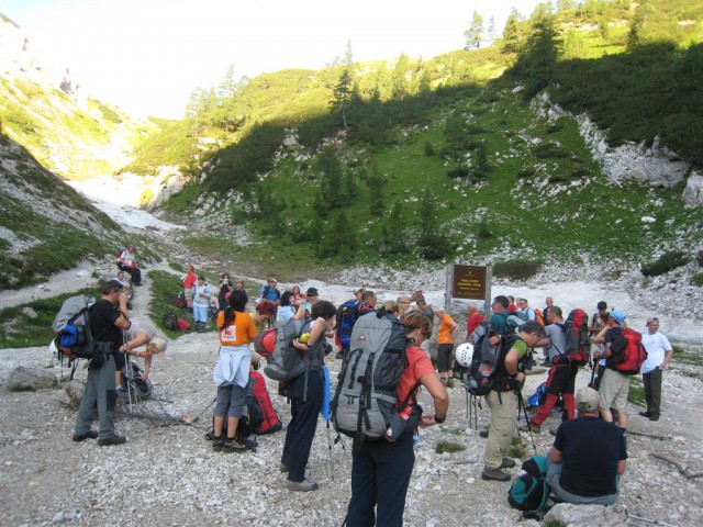 Triglav 24. in 25.7.2009-Maja - foto