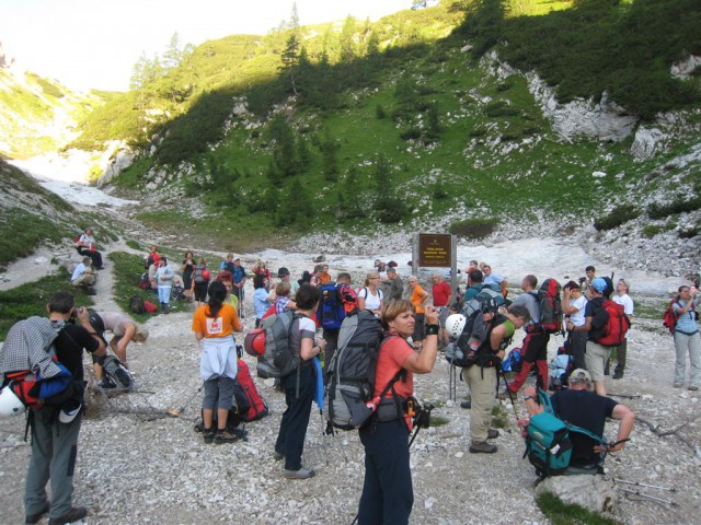 Triglav 24. in 25.7.2009-Maja - foto