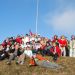 Hleviške planine 21.11.2009
