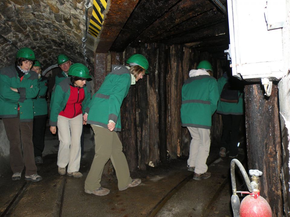 V podzemlju smo iskali jamskega škrata »Berkmandlca.