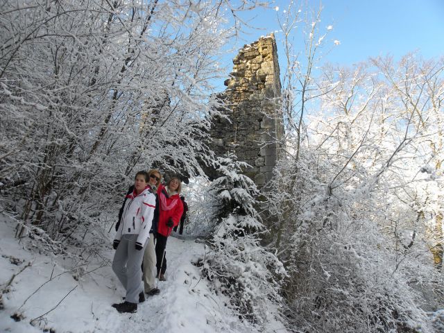 Jurčičeva pot 6.3.2010 - foto