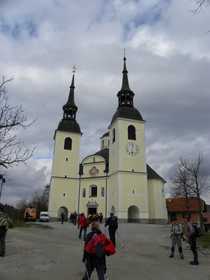 Steklasova pot 27.3.2010 - foto povečava