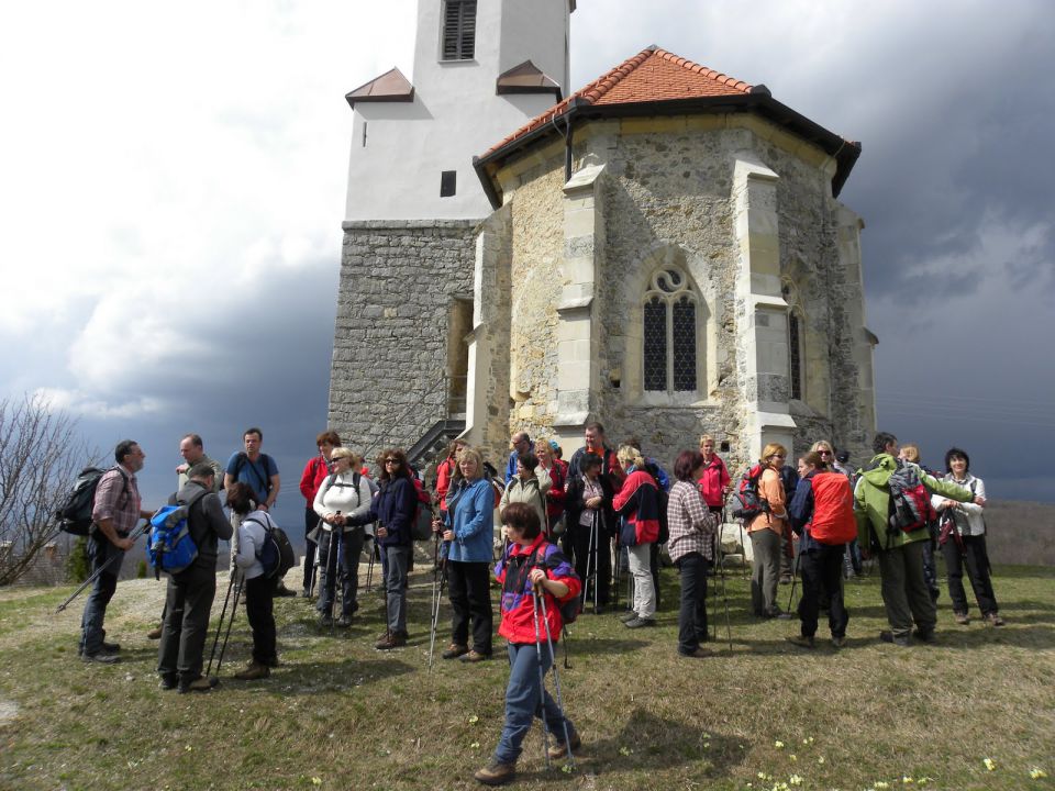 Steklasova pot 27.3.2010 - foto povečava