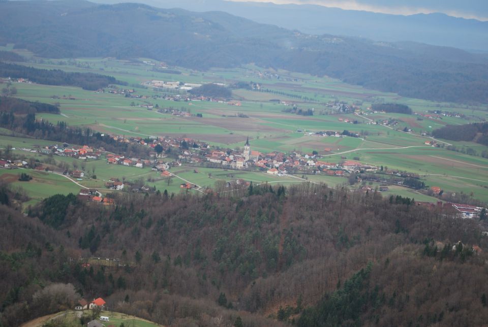 Steklasova pot 27.3.2010 - foto povečava