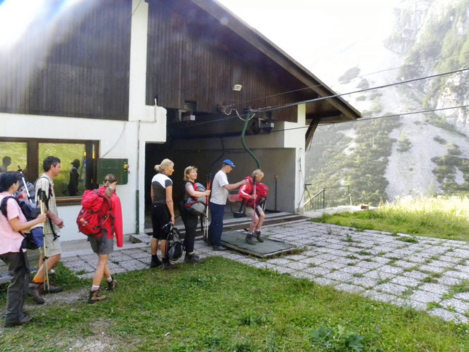 Begunjščica 17.7.2010 - foto povečava