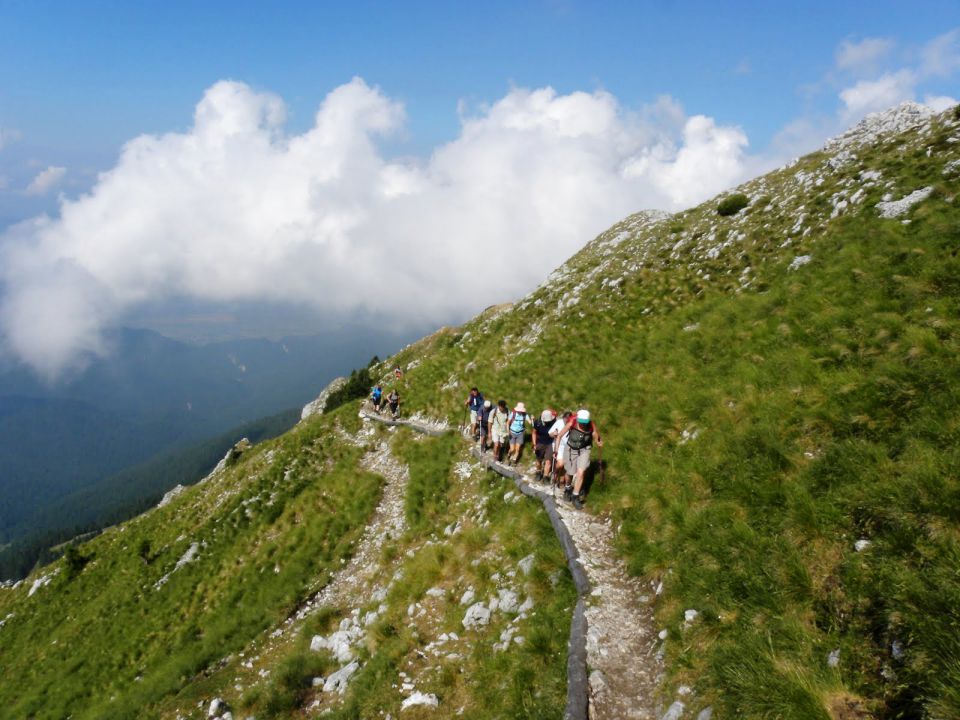 Begunjščica 17.7.2010 - foto povečava