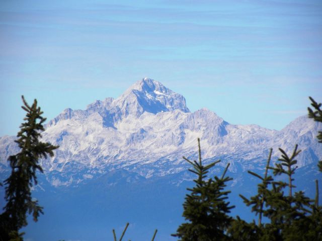 Tolsti vrh in Kriška gora 9.10.2010 - foto
