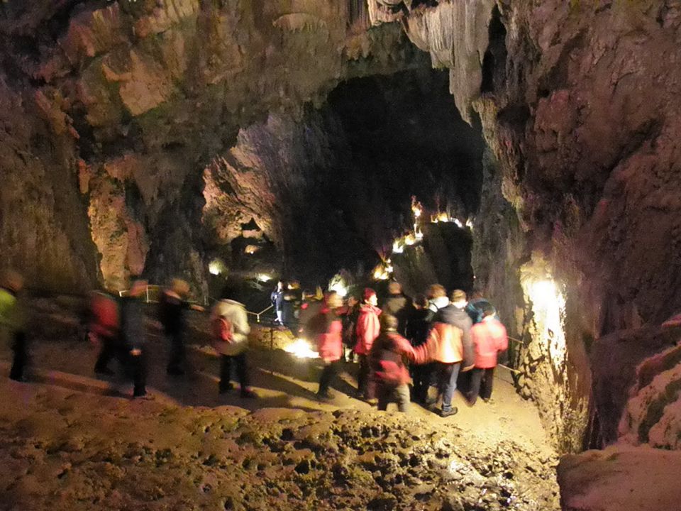 Škocjanske jame 21.11.2010 - foto povečava