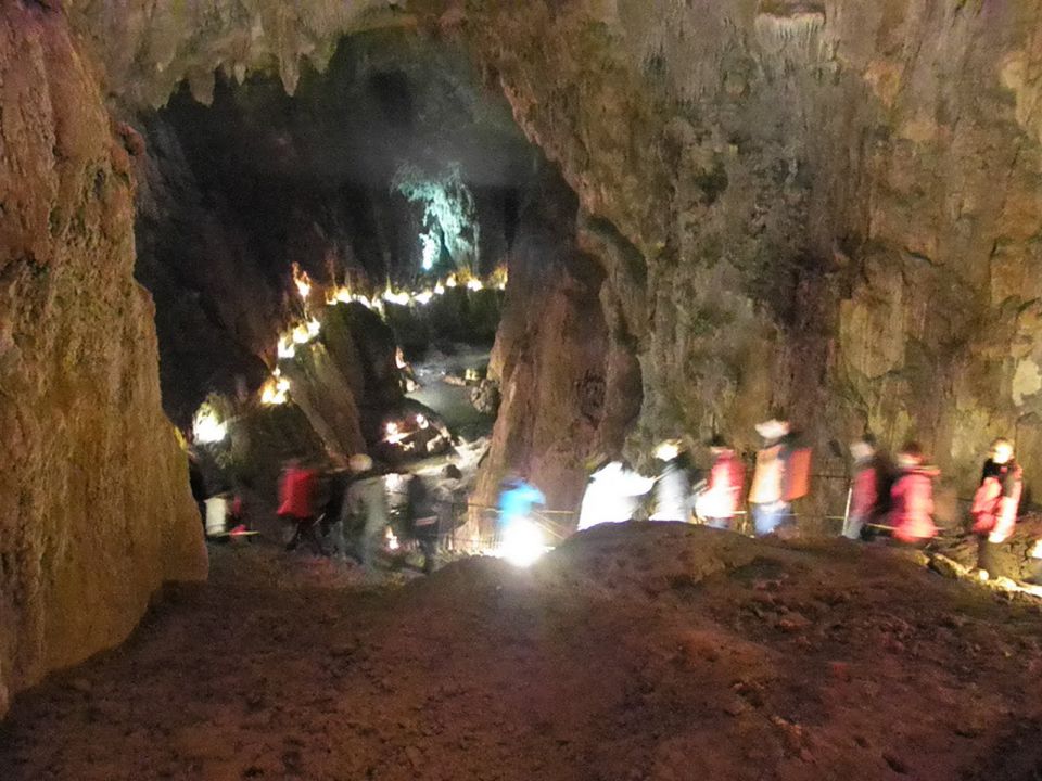 Škocjanske jame 21.11.2010 - foto povečava