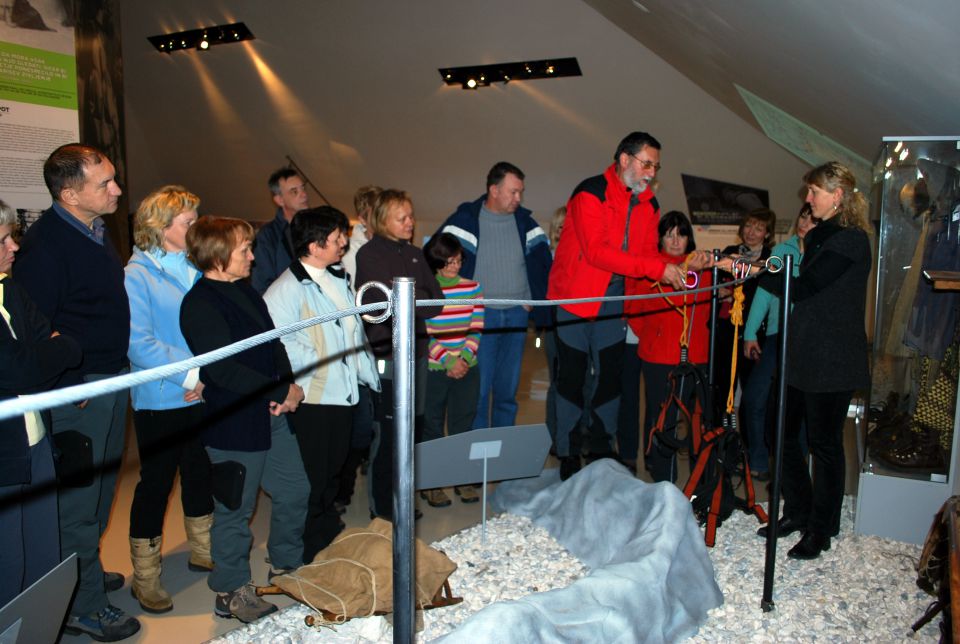 Planinski muzej in Peričnik 11.12.2010 - foto povečava