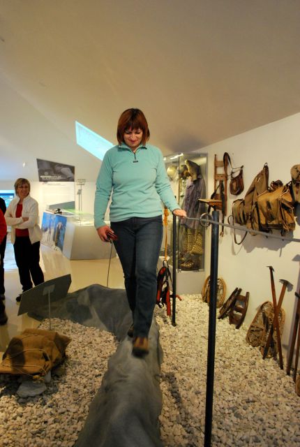 Planinski muzej in Peričnik 11.12.2010 - foto