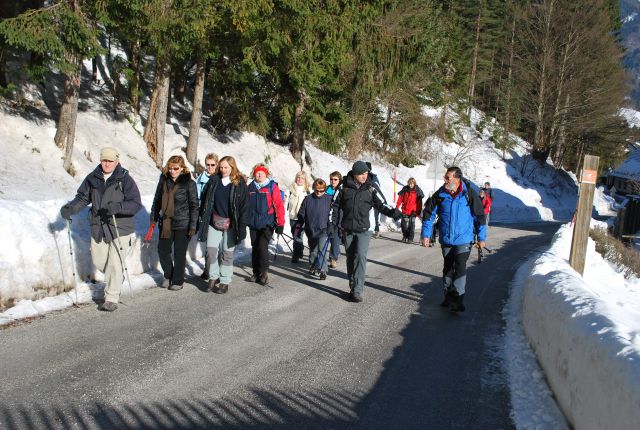 Planinski muzej in Peričnik 11.12.2010 - foto