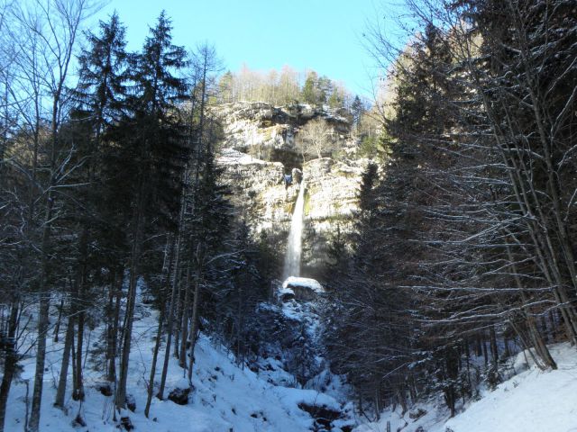 Planinski muzej in Peričnik 11.12.2010 - foto