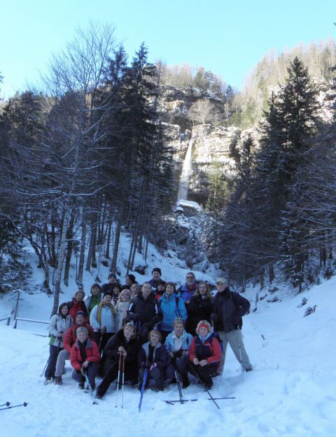 Planinski muzej in Peričnik 11.12.2010 - foto